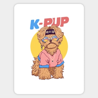 K-Pup Sticker